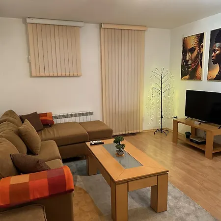 公寓 Borealis 班斯科