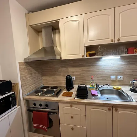 Borealis Апартамент *