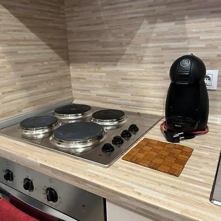 Апартамент Borealis