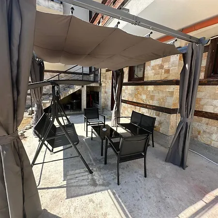Borealis Apartman *